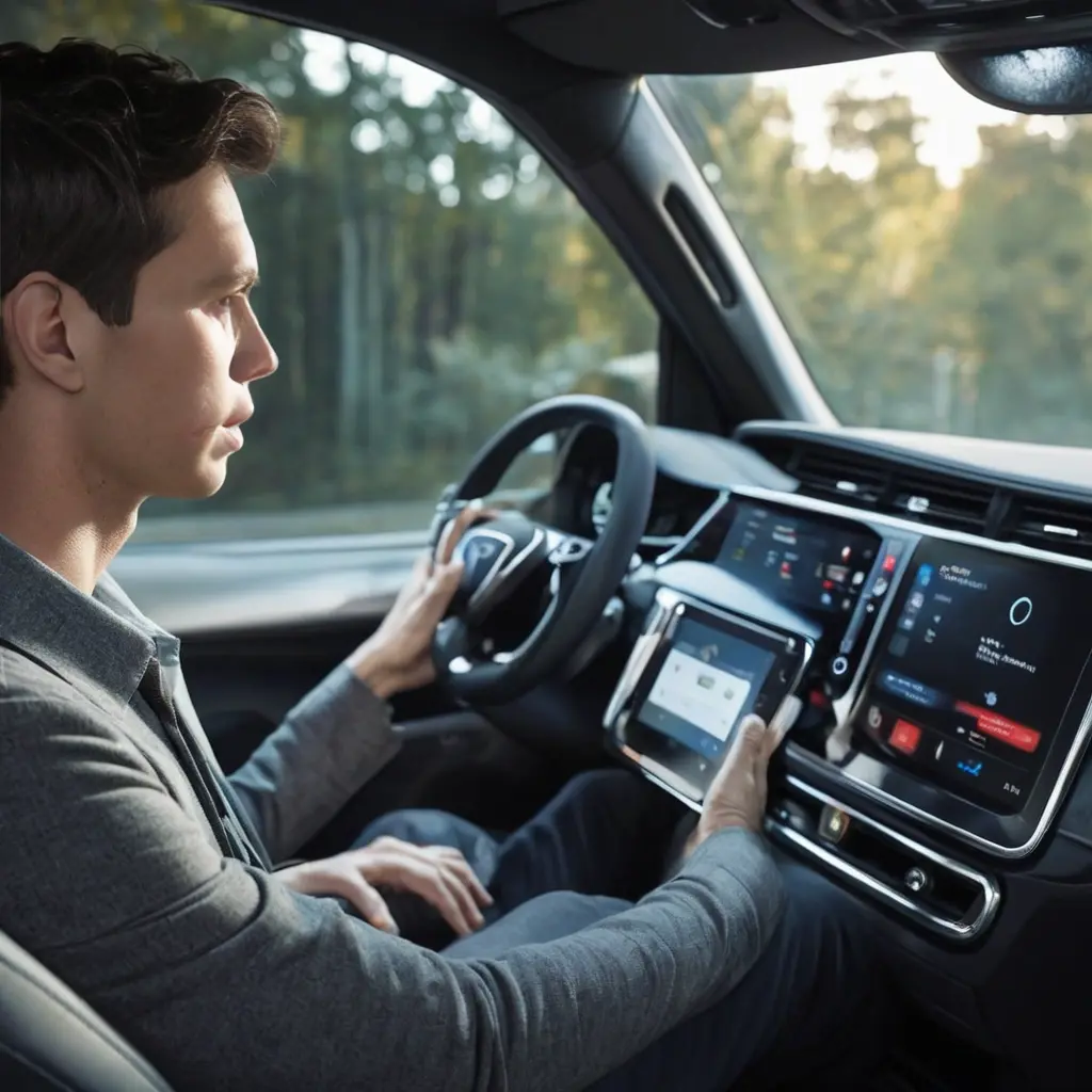 Голосовые ассистенты и искусственный интеллект в новых автомобилях меняют опыт вождения и безопасность пассажиров