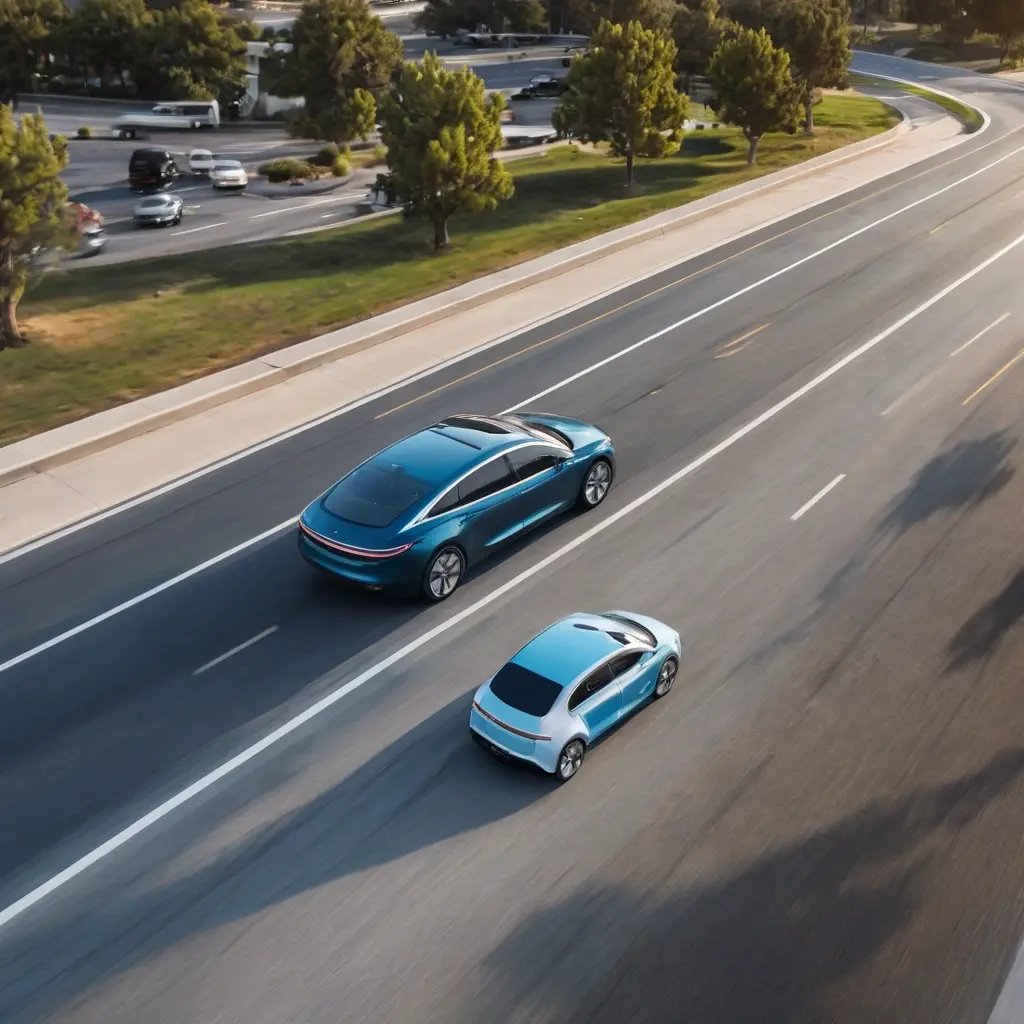 Будущее автономных автомобилей: как новые законодательные инициативы и технологические дебюты меняют рынок и повседневную езду