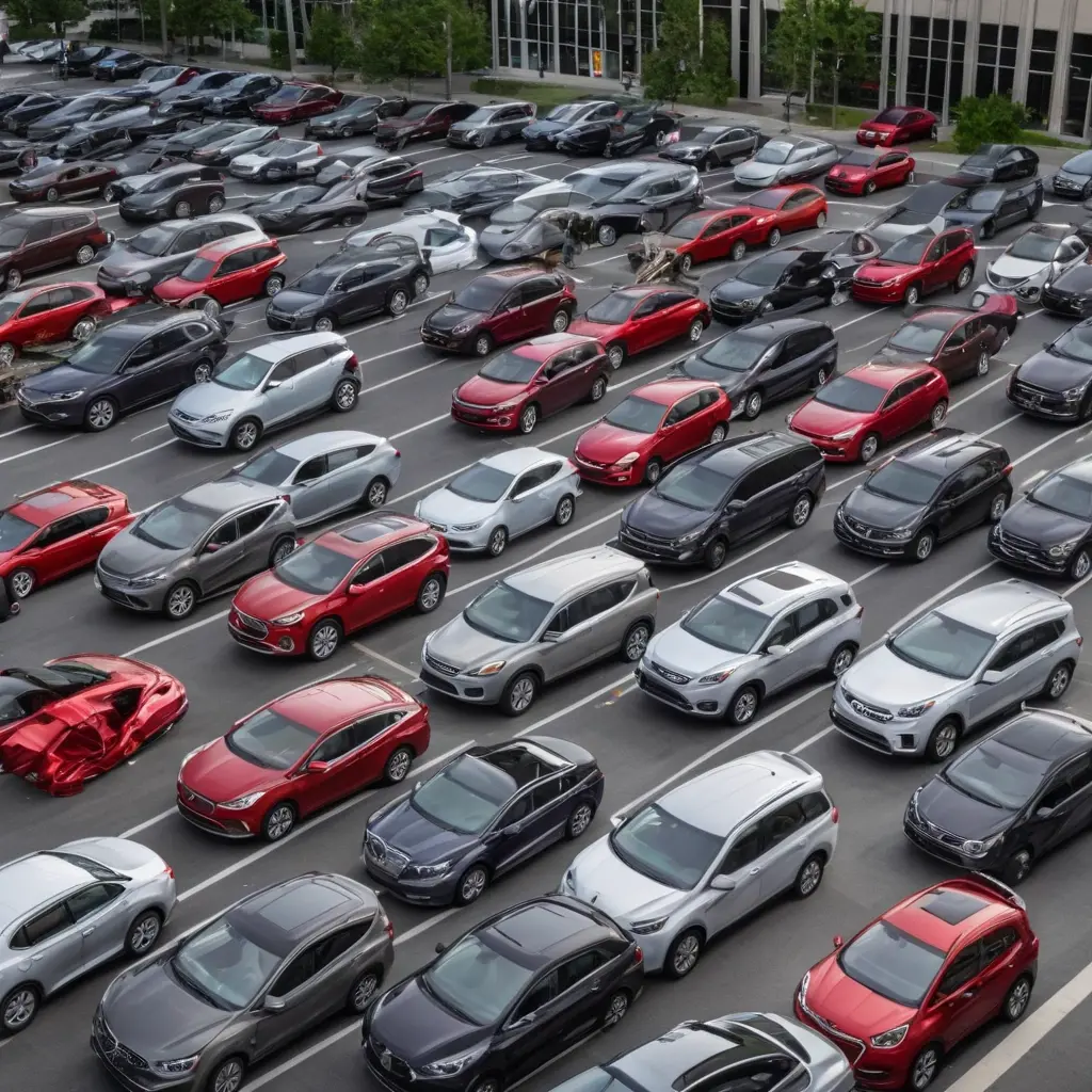Анализ экологической эффективности и затратности новых авто с акцентом на внедорожники и кроссоверы в городских условиях