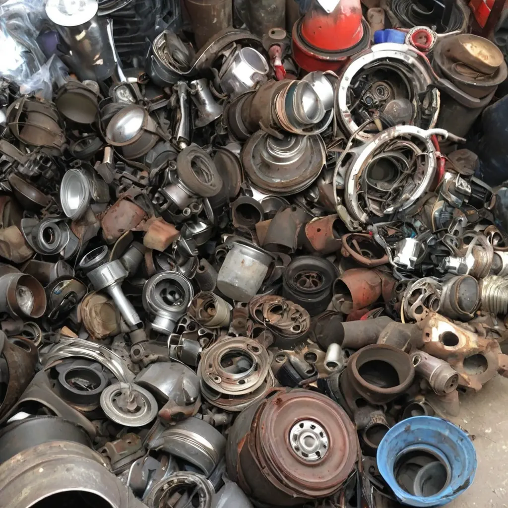 Инновационные способы восстановления и повторного использования изношенных автозапчастей для экономии и экологии