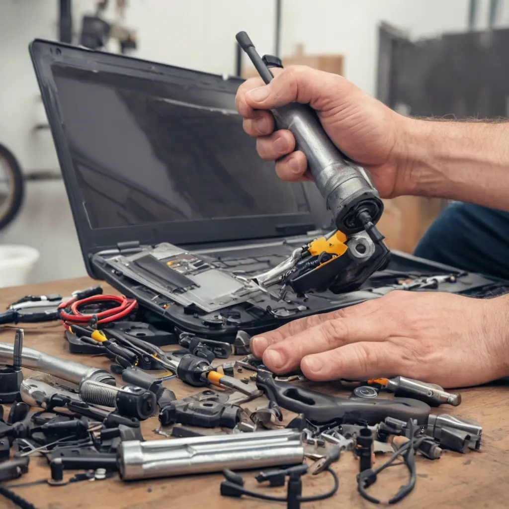 Создание интерактивного онлайн-каталога DIY-ремонтов с пошаговыми видео и проверенными поставщиками запчастей