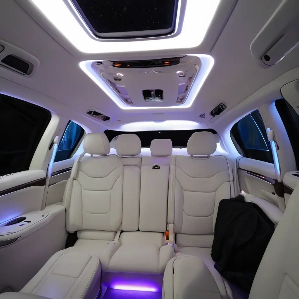 Создание custom-освещения для автомобиля: идеи, монтаж и законные решения для уникальной подсветки интерьера и экстерьера