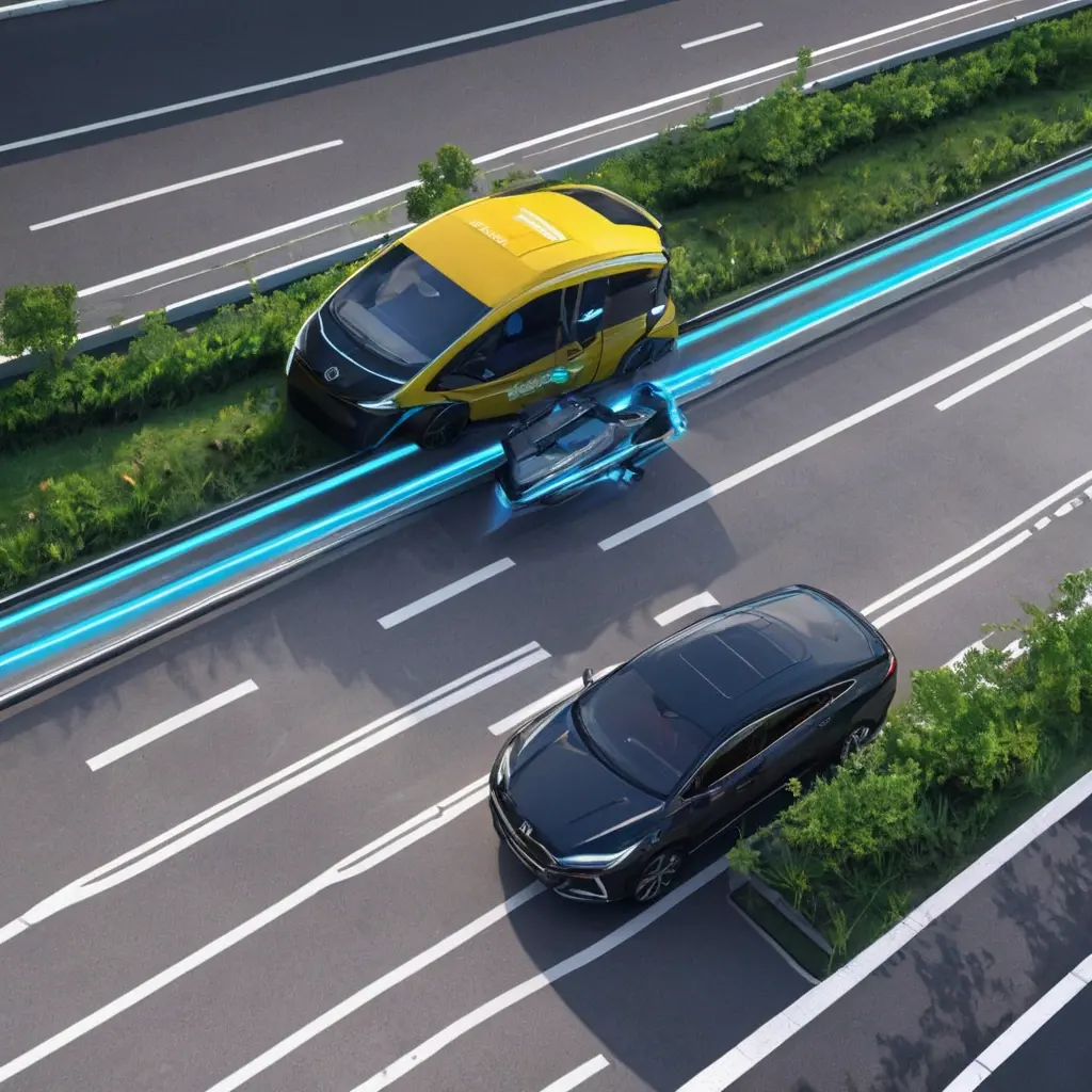 Инновационные системы персональной безопасности водителя и пассажиров в эру интеллектуальных автомобилей